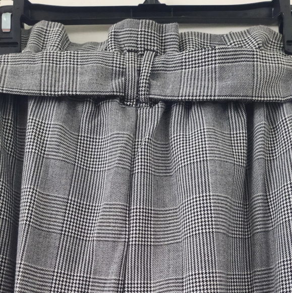 C by one high waisted tapered leg ankle length  size Large - Picture 5 of 13